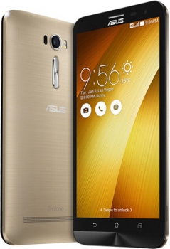 Asus Zenfone 2 Laser ZE601KL 32GB Gold
